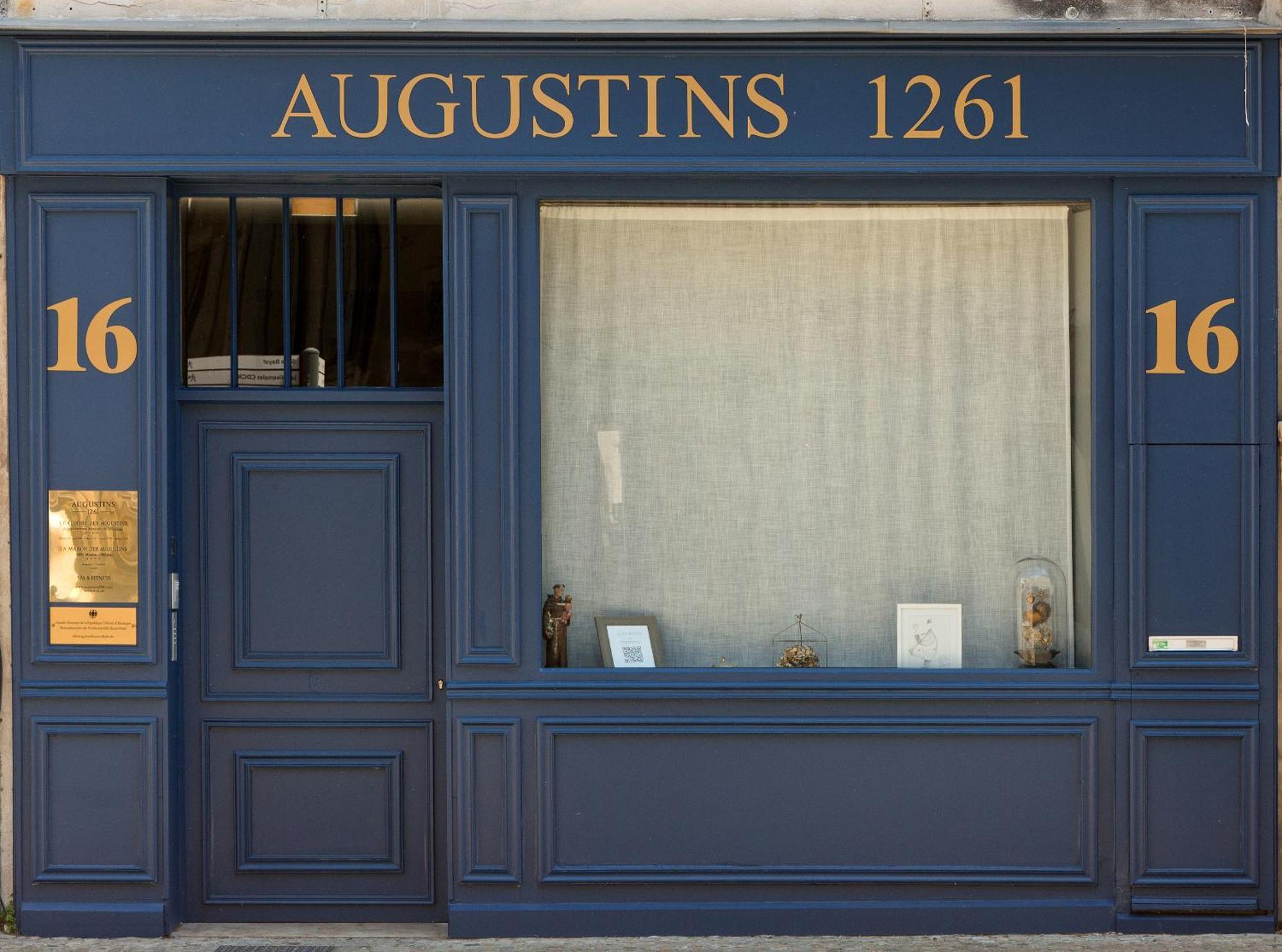 La Maison Des Augustins 4 Stars Spa Et Fitness Avignon Exteriér fotografie