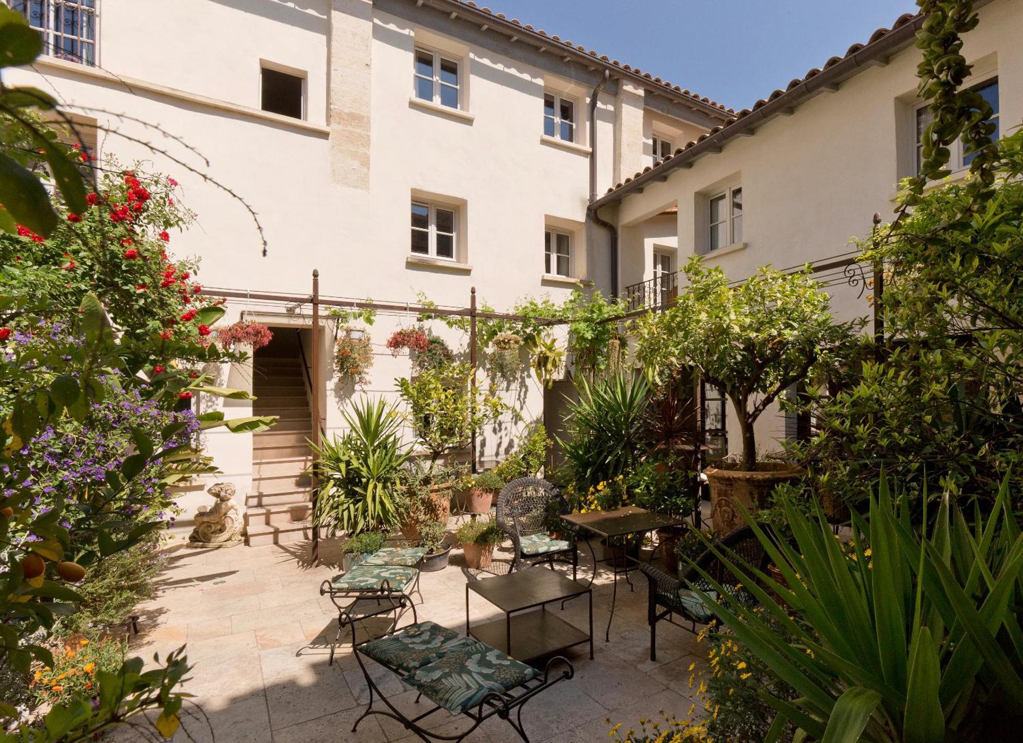 La Maison Des Augustins 4 Stars Spa Et Fitness Avignon Pokoj fotografie