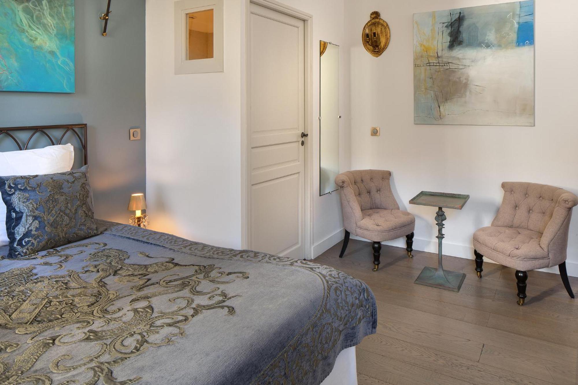 La Maison Des Augustins 4 Stars Spa Et Fitness Avignon Pokoj fotografie