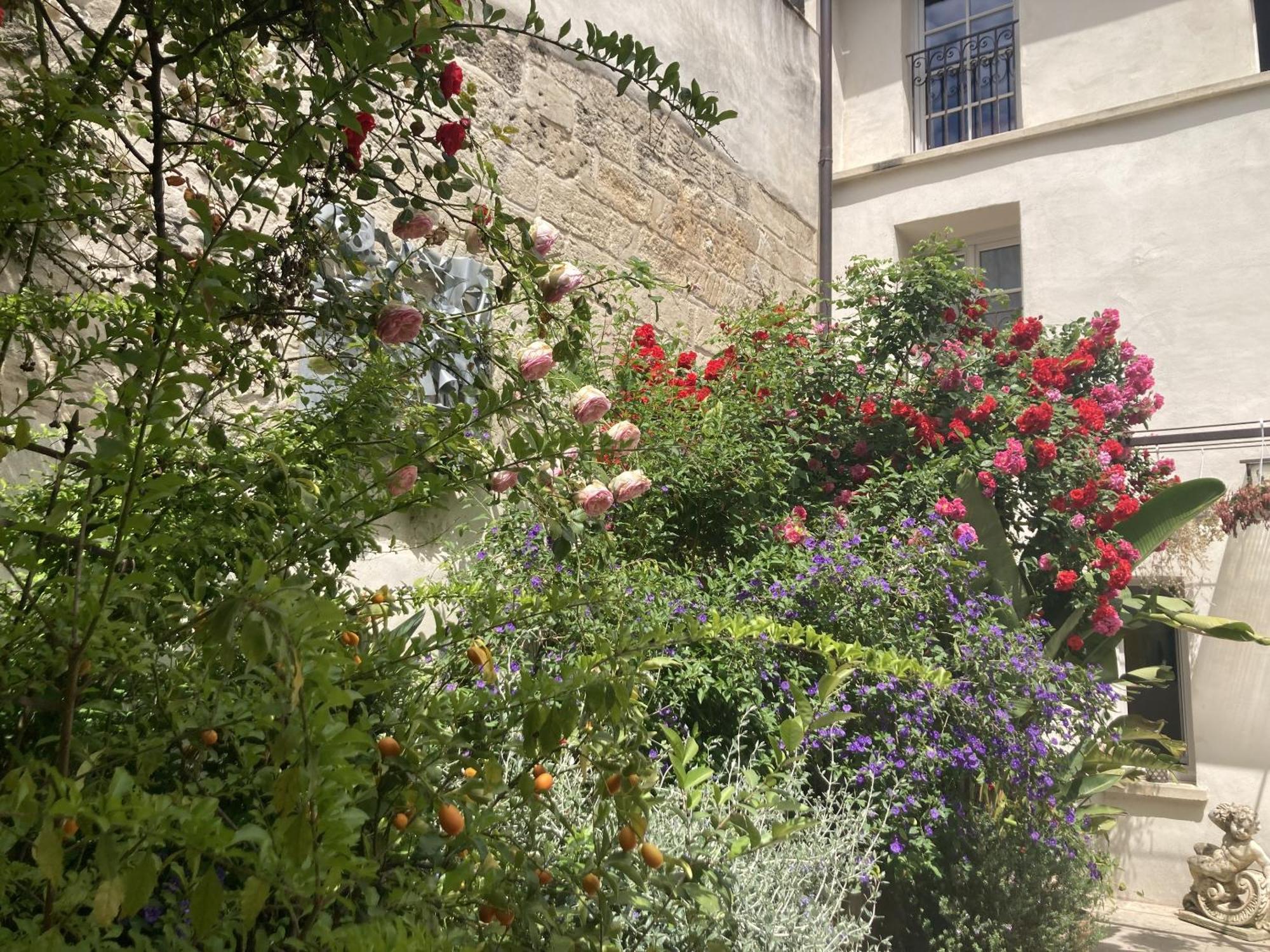 La Maison Des Augustins 4 Stars Spa Et Fitness Avignon Pokoj fotografie