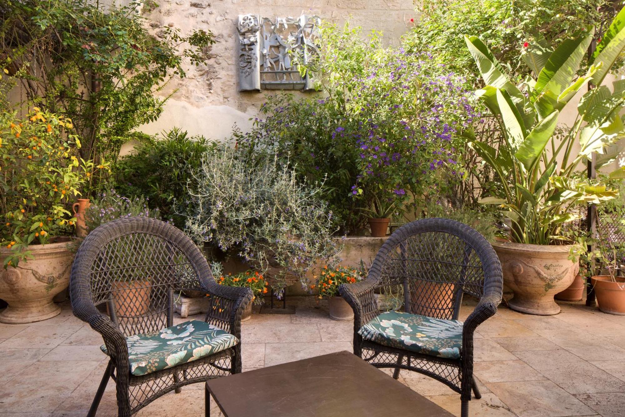 La Maison Des Augustins 4 Stars Spa Et Fitness Avignon Pokoj fotografie