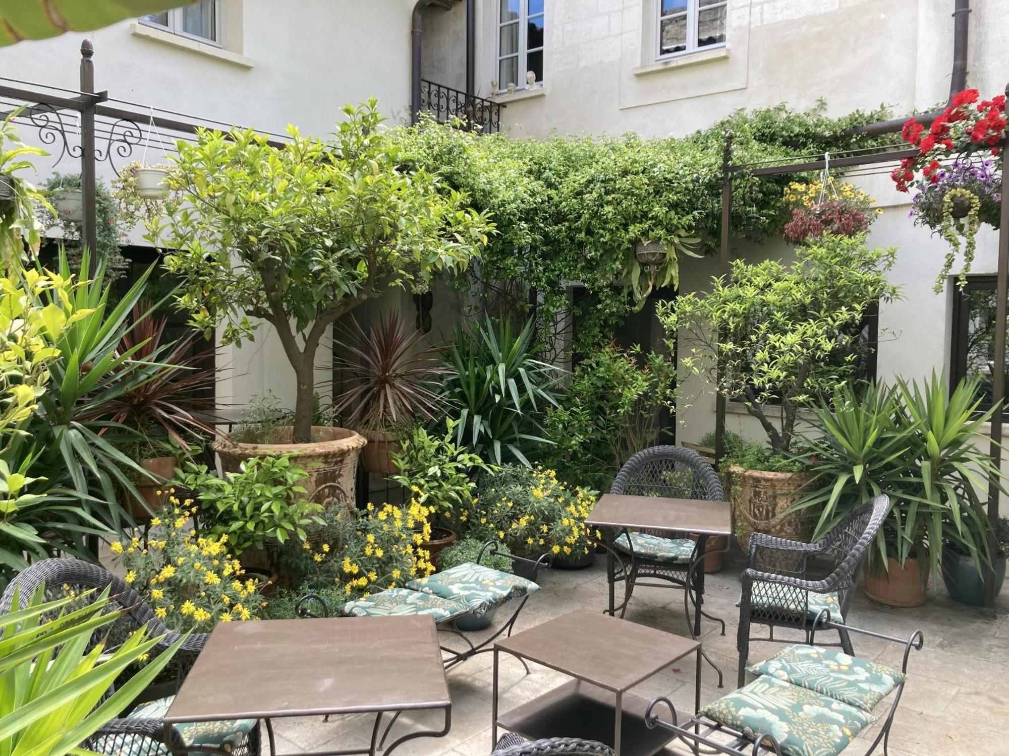 La Maison Des Augustins 4 Stars Spa Et Fitness Avignon Pokoj fotografie