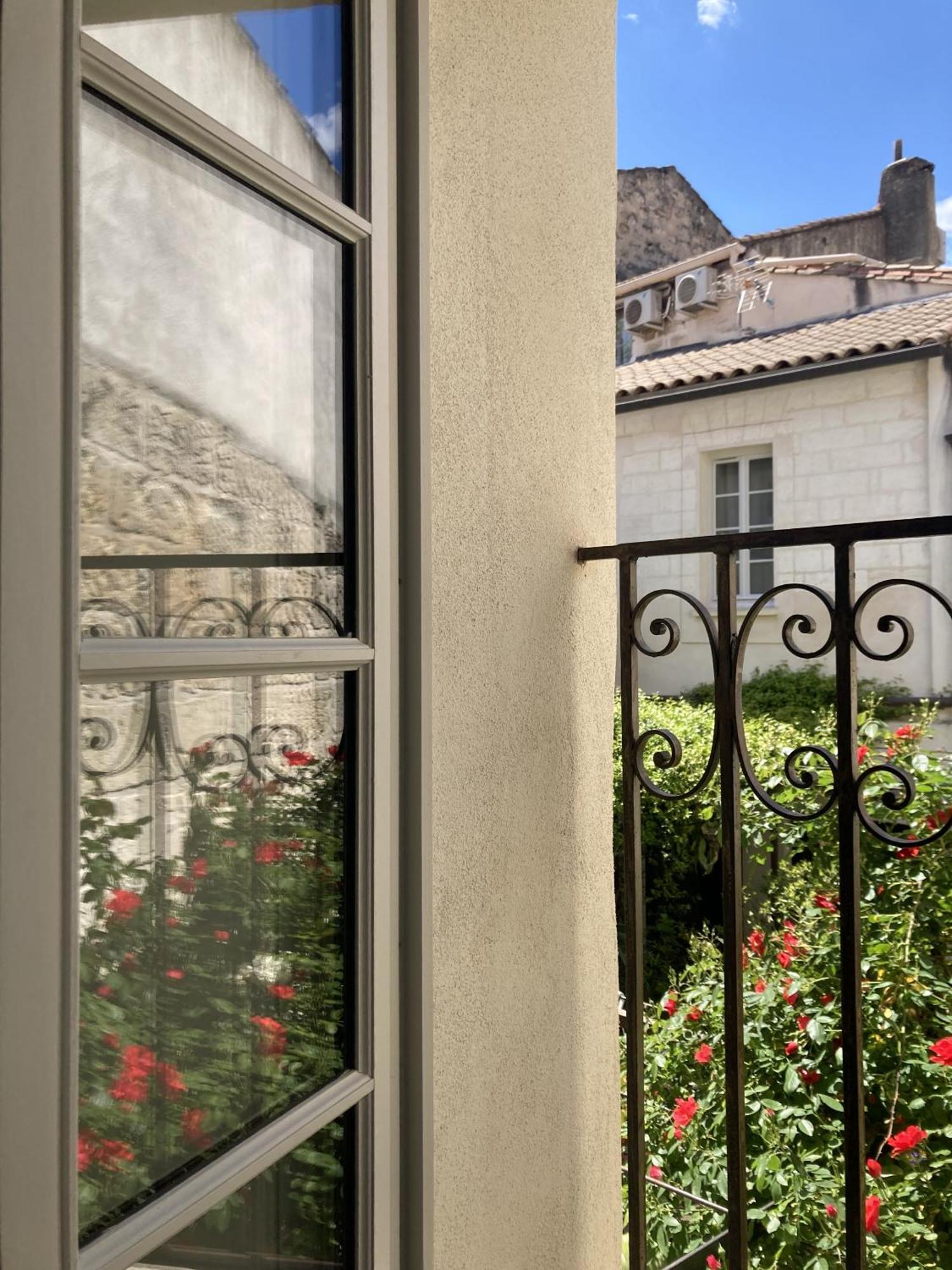 La Maison Des Augustins 4 Stars Spa Et Fitness Avignon Pokoj fotografie